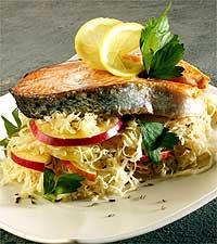 Matig surkålssallad