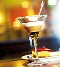 Espresso cocktail