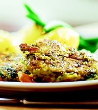 Morotsbiffar med spenat