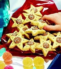 Stjärnor med svarta hål