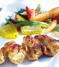 Marinerade grönsaker Provençale