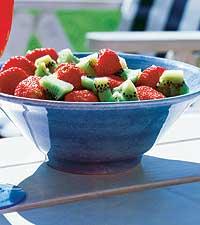 Sommarljuvlig dessert