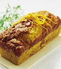 Sötebröd med morotsriv