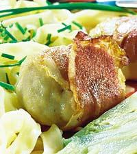 Racerfiskfärs m pasta & fänkål