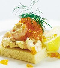 Toast Kungsnäs med regnbågsrom