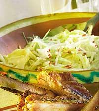 Cole Slaw, vitkålssallad