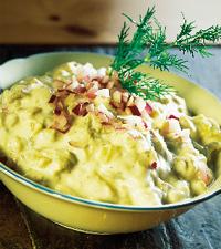 Chilisill på aubergine