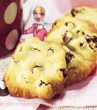 Russincookies