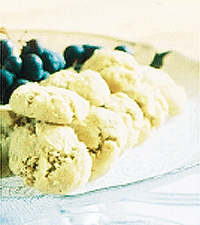 Drömmar av skrädmjöl