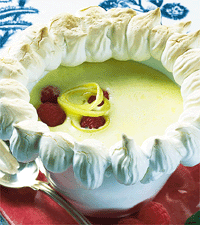 Citron- och grapesoppa