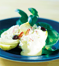 Papas a la huancaina