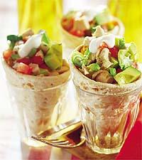 Minitunnbrödsrullar