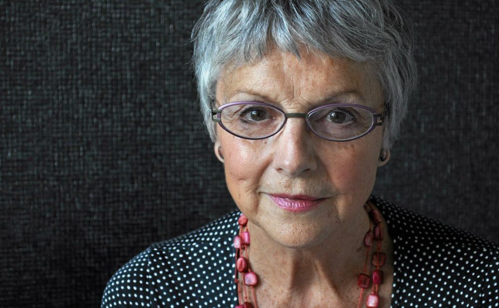 Psykologen Patricia Tudor Sandahl. Foto: Liber förlag