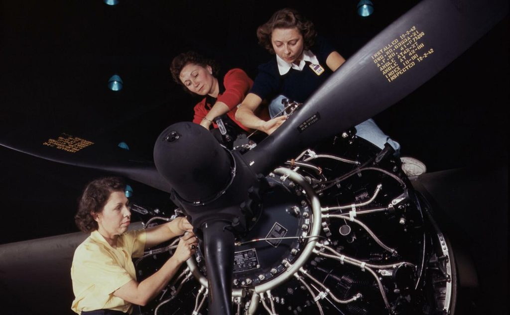 Foto: ALFRED T. PALMER/LIBRARY OF CONGRESS