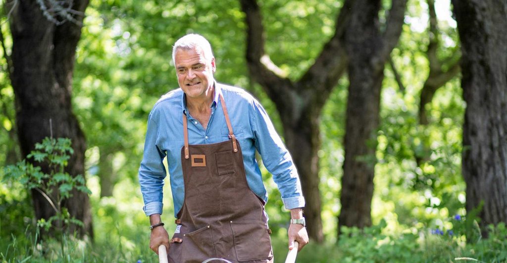 Ikväll drar nionde säsongen igång. Foto: Roger Borgelid