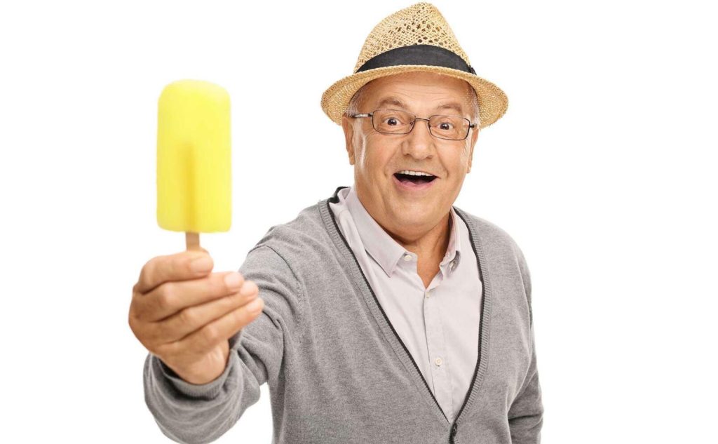 Gamla godingar i stora lass. Foto: Bigstock