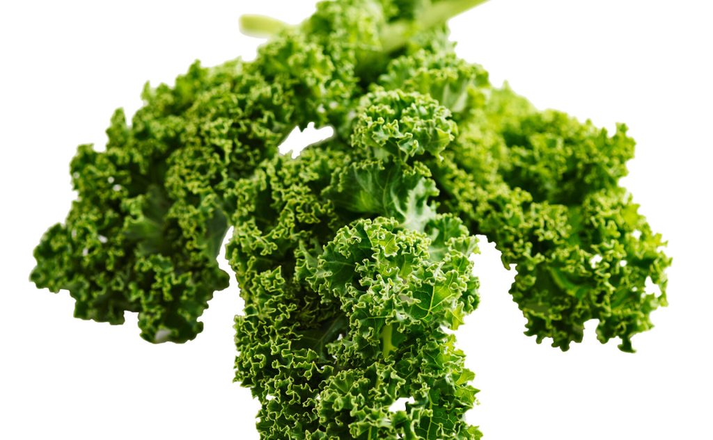 Grönkål Foto: Istock