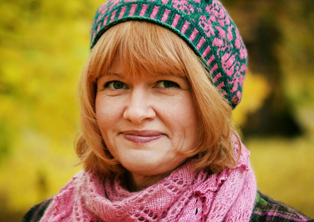 Följ med Johanne Ländin på en spännande resa.