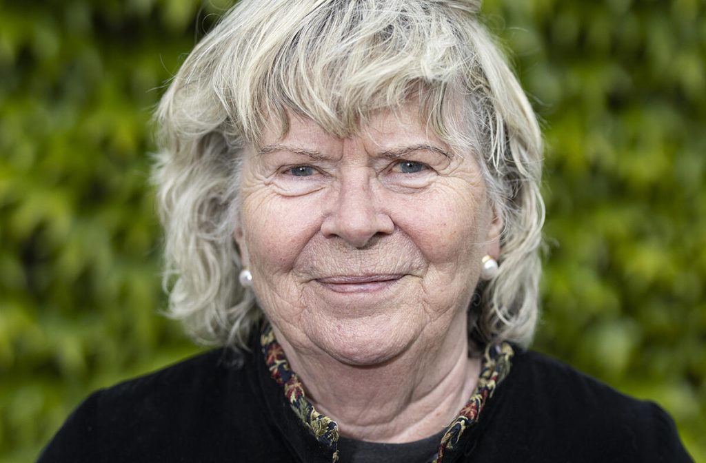 Bodil Jönsson är teknikprofessorn som blivit ett slags nationalterapeut när det gäller vårt skruvade förhållande till tid. Foto: André de Loisted