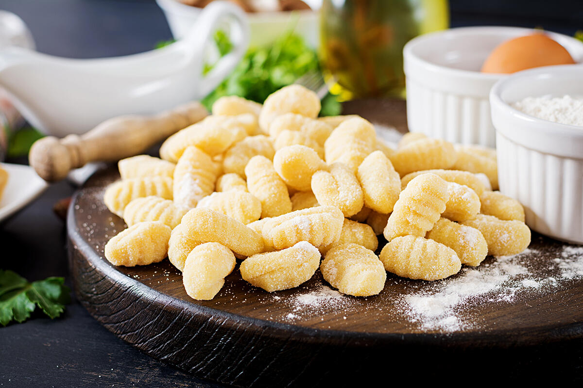 Gnocchi grundrecept