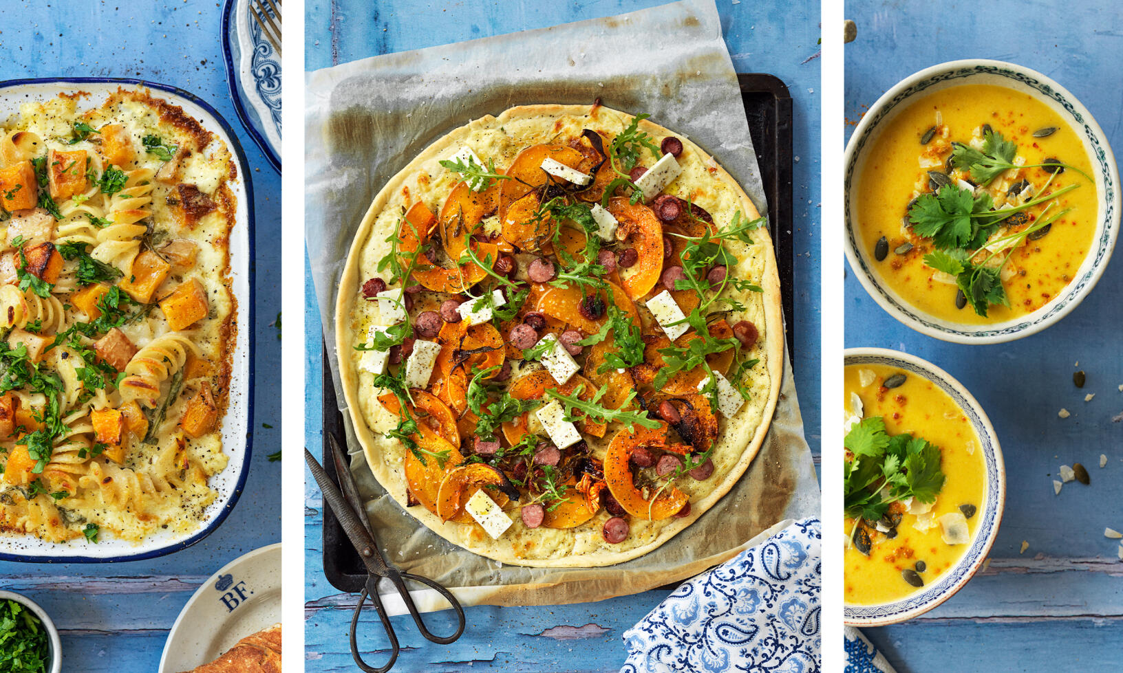 Bästa recepten – laga festligt gott av överbliven pumpa!