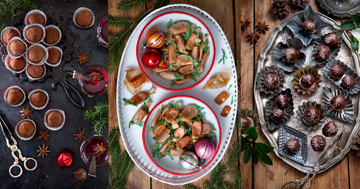 Julens stora godiskokbok – 10 bästa recepten