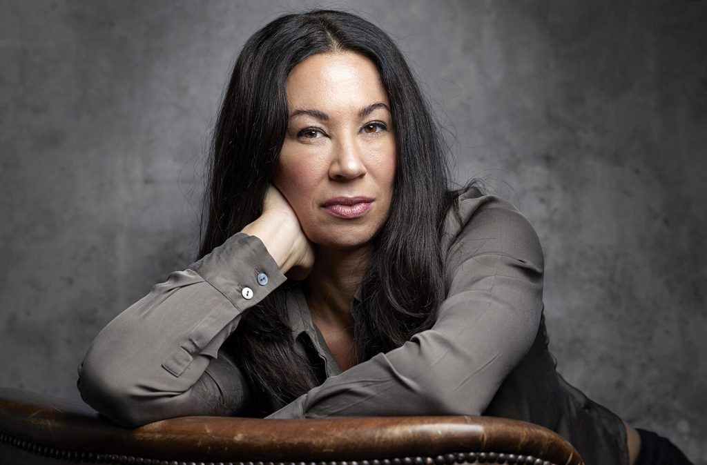 Journalisten Magda Gad har bott, arbetat och levt sitt liv på många krisdrabbade platser världen över.