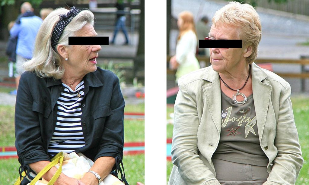 Personerna på bilden har ingenting med artikeln att göra.