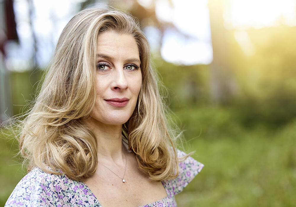 Du måste sätta ner foten för att skydda dig själv. Om det är att vara diva... so be it. Då är jag för det.