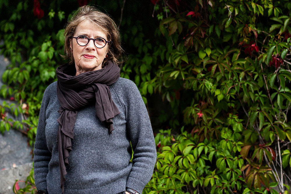 Maken Christoffer Barnekows plötsliga död kom som en chock för Hanne Fokdal som skildrar den efterföljande sorgeprocessen i en bok.