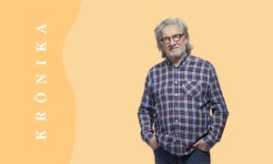 Johan Croneman: Mamma är död – och jag känner mig plötsligt så otroligt levande