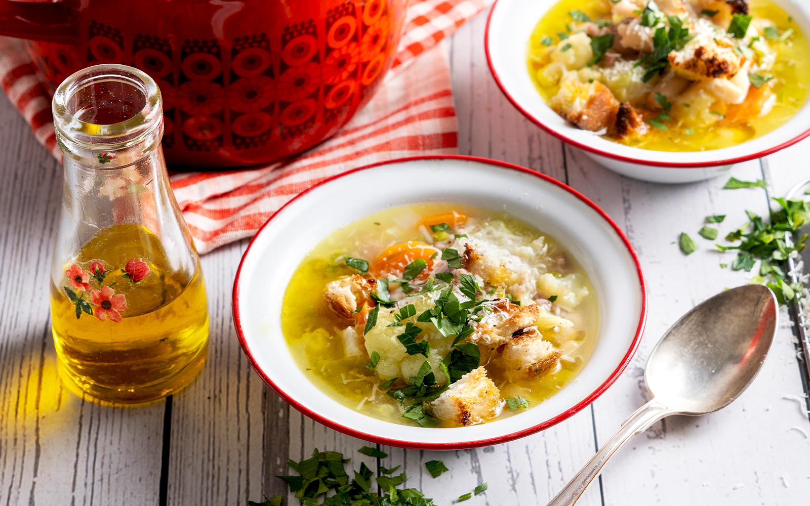 Ribollita med isterband