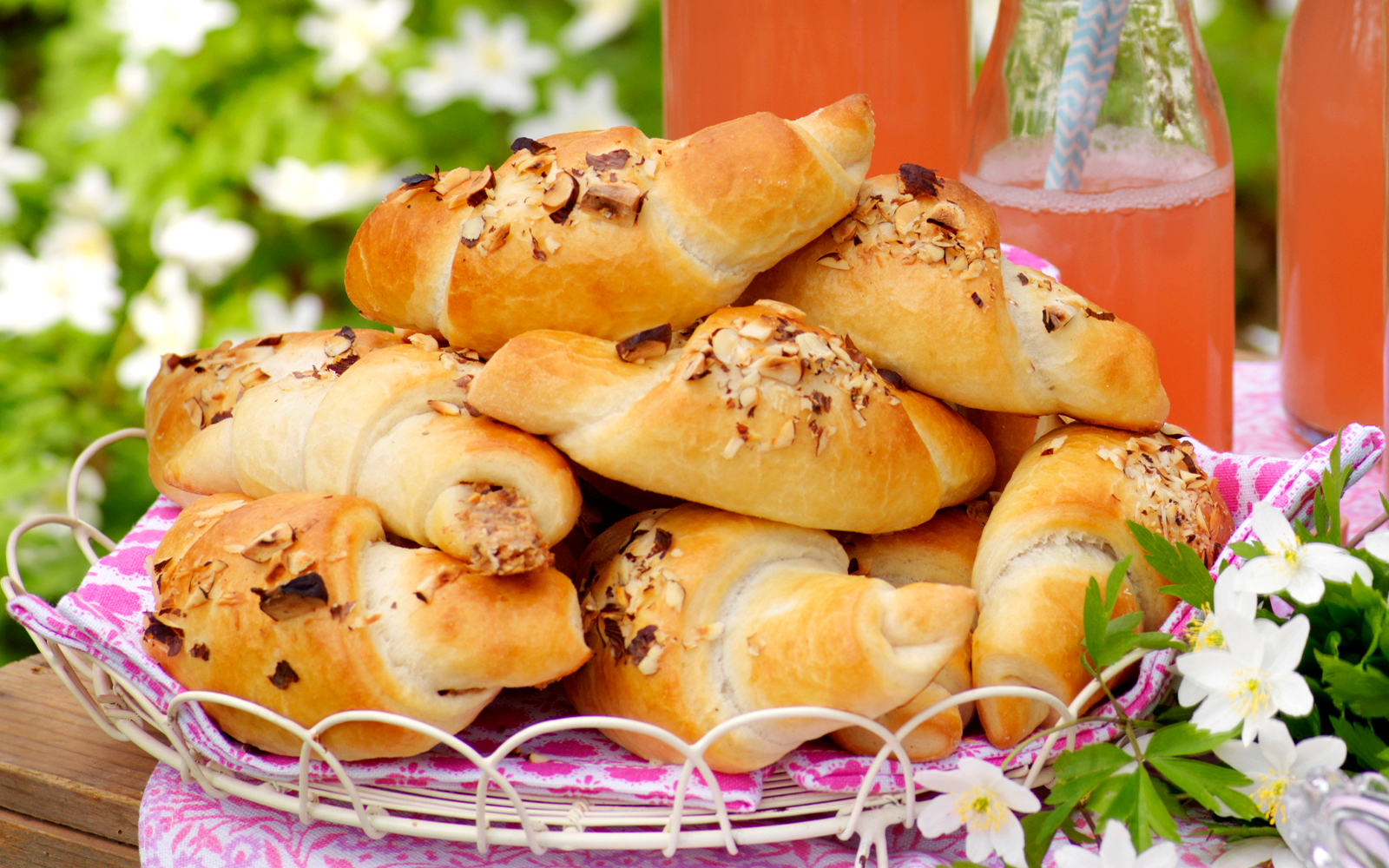 Ljuvliga nötgifflar