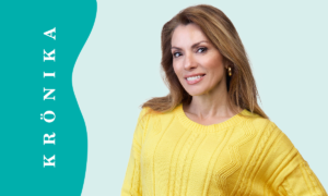 Alexandra Pascalidou: När blev det radikalt att reagera mot orättvisor?