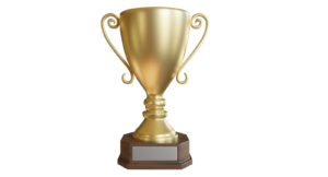 Vinnare presenteras i tidningen Icakuriren