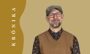 Kalle Lind: Jag gjorde misstaget att fråga värden – så var han igång…