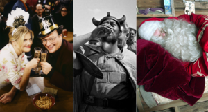 Quiz: Vad vet du om jul och nyår?