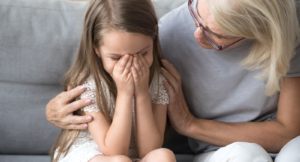 Magdalena: Mitt barnbarns pappa vill inte veta av henne