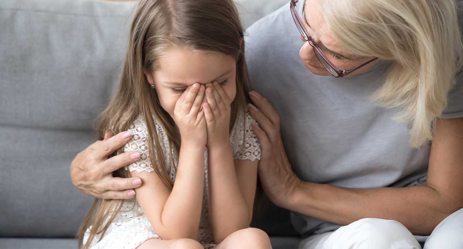 Magdalena: Mitt barnbarns pappa vill inte veta av henne