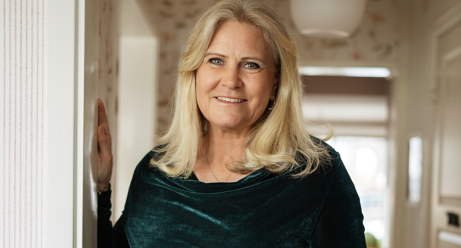 Camilla Kvartoft provocerar gärna Leif GW Persson: ”Jag är inte rädd för män med starka åsikter”