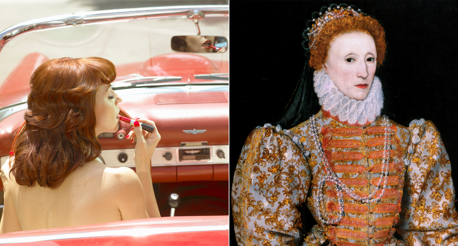 Smink genom tiderna – livsfarlig skönhet med bly och arsenik