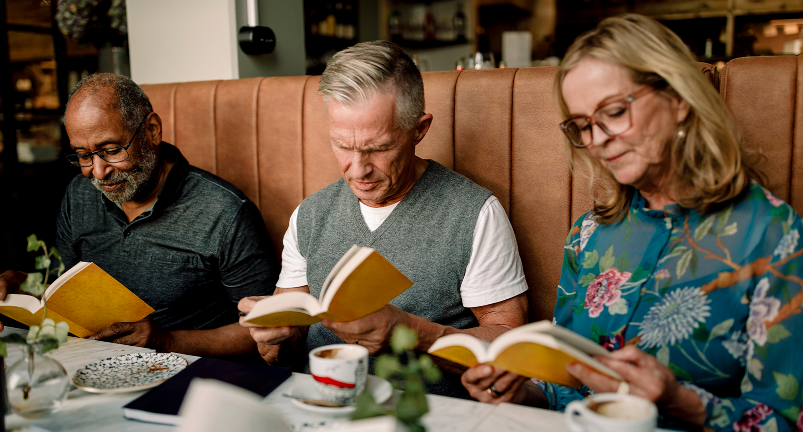 Det finns bokklubbar för alla – 6 speciella bokcirklar