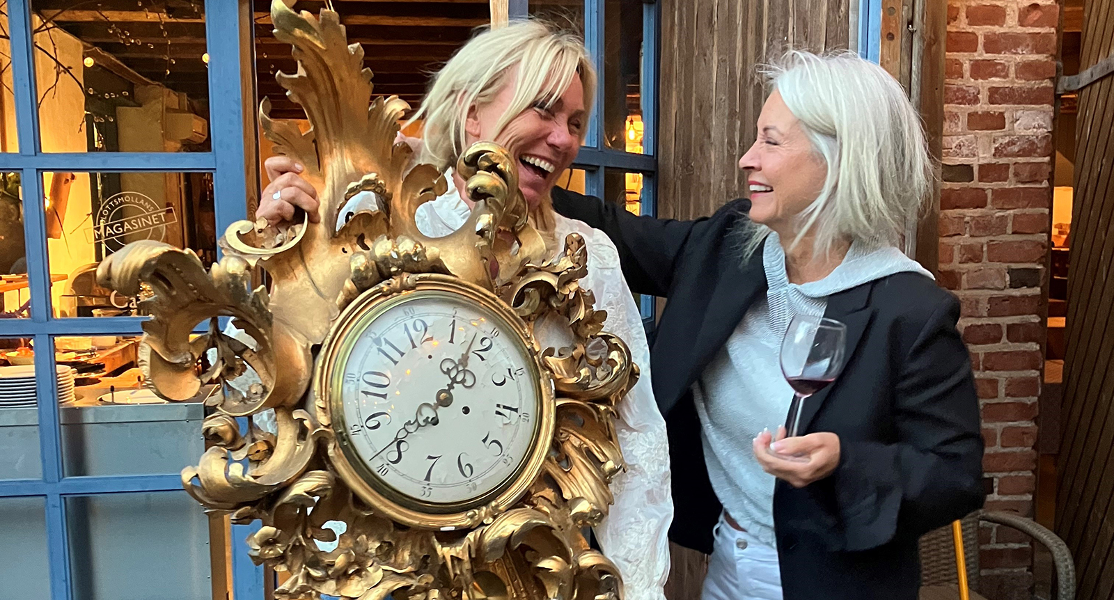 Anne Lundberg firar 25 år med Antikrundan: ”Jag fortsätter gärna så länge jag får”